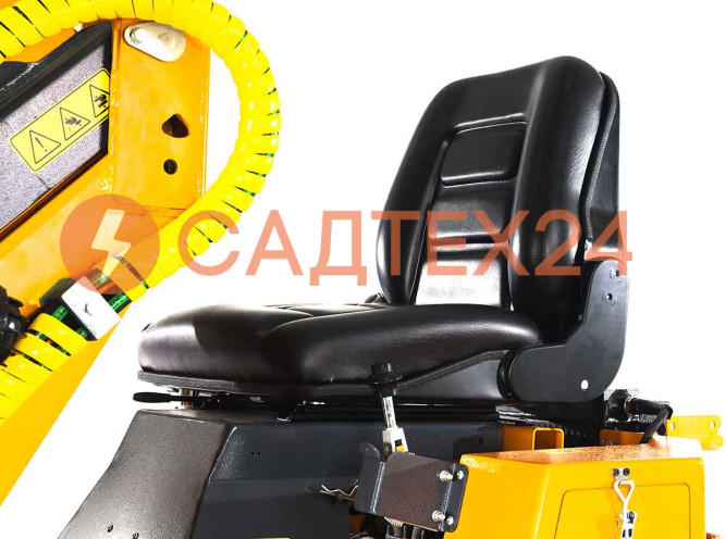 Мини-погрузчик BAUMECH ML-03 PRO, двиг. Zongshen GB750 EFI инжектор в Екатеринбурге