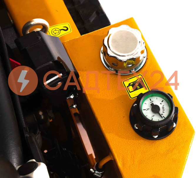 Мини-погрузчик BAUMECH ML-03 PRO, двиг. Zongshen GB750 EFI инжектор в Екатеринбурге