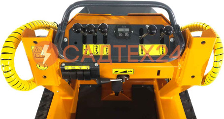 Мини-погрузчик BAUMECH ML-03 PRO, двиг. Zongshen GB750 EFI инжектор в Екатеринбурге