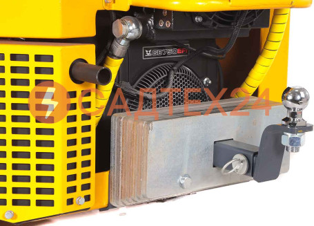 Мини-погрузчик BAUMECH ML-03 PRO, двиг. Zongshen GB750 EFI инжектор в Екатеринбурге