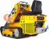 Мини-погрузчик BAUMECH ML-03 PRO, двиг. Zongshen GB750 EFI инжектор в Екатеринбурге