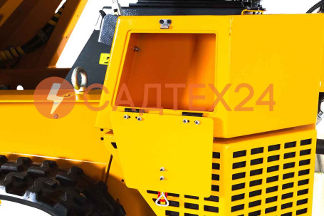 Мини-погрузчик BAUMECH ML-03 PRO, двиг. Zongshen GB750 EFI инжектор в Екатеринбурге