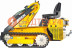 Мини-погрузчик BAUMECH ML-03 PRO, двиг. Zongshen GB750 EFI инжектор в Екатеринбурге