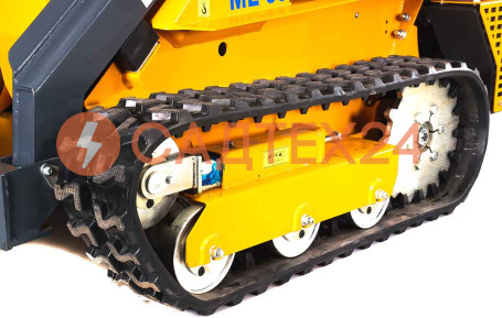 Мини-погрузчик BAUMECH ML-03 PRO, двиг. Zongshen GB750 EFI инжектор в Екатеринбурге