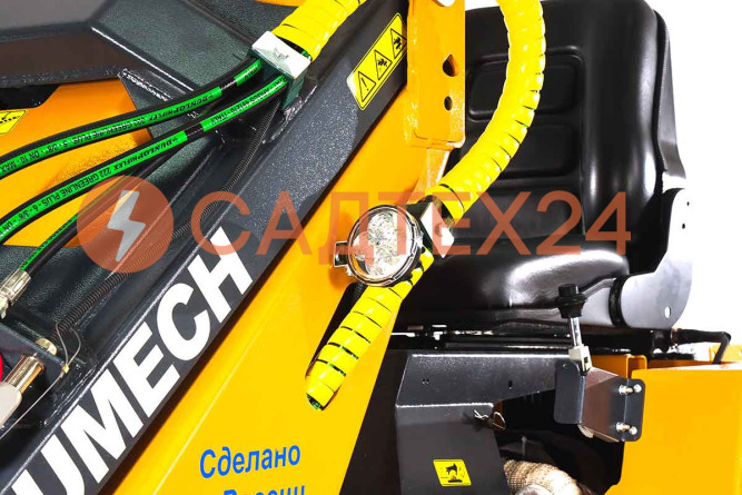 Мини-погрузчик BAUMECH ML-03 PRO, двиг. Zongshen GB750 EFI инжектор в Екатеринбурге