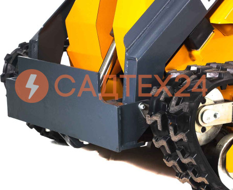 Мини-погрузчик BAUMECH ML-03 PRO, двиг. Zongshen GB750 EFI инжектор в Екатеринбурге