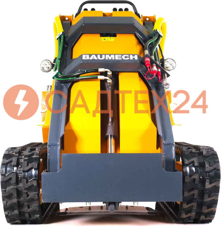 Мини-погрузчик BAUMECH ML-03 PRO, двиг. Zongshen GB750 EFI инжектор в Екатеринбурге