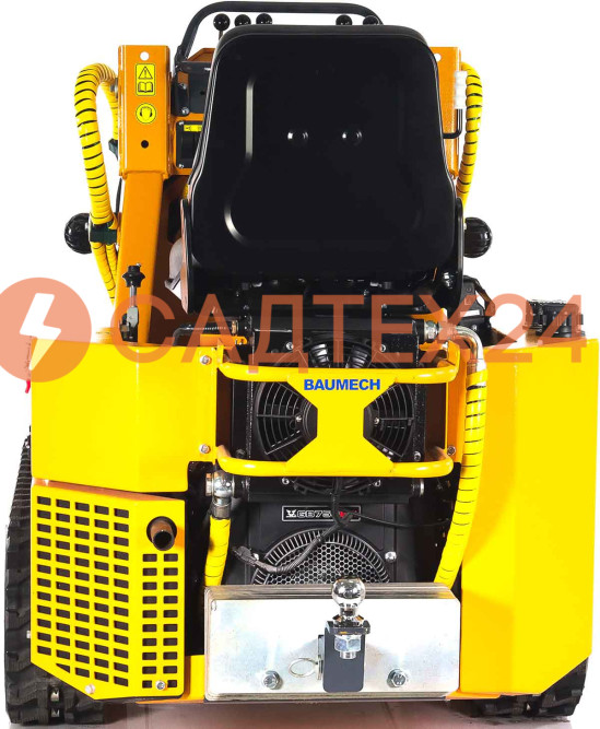 Мини-погрузчик BAUMECH ML-03 PRO, двиг. Zongshen GB750 EFI инжектор в Екатеринбурге