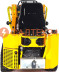 Мини-погрузчик BAUMECH ML-03 PRO, двиг. Zongshen GB750 EFI инжектор в Екатеринбурге