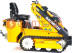 Мини-погрузчик BAUMECH ML-03 PRO, двиг. Zongshen GB750 EFI инжектор в Екатеринбурге