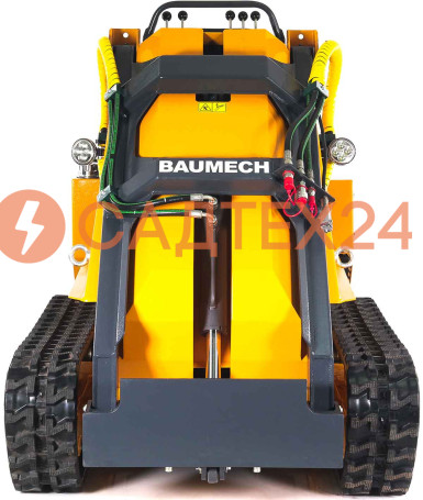 Мини-погрузчик BAUMECH ML-03 PRO, двиг. Zongshen GB750 EFI инжектор в Екатеринбурге
