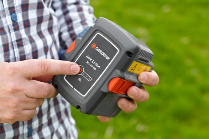 Аккумулятор BLi-40/160 GARDENA 09843-20.000.00 в Екатеринбурге