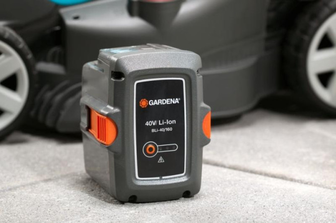 Аккумулятор BLi-40/160 GARDENA 09843-20.000.00 в Екатеринбурге