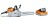 Аккумуляторная цепная пила STIHL MSA 160 C-BQ с AP 200 и AL 100 в Екатеринбурге