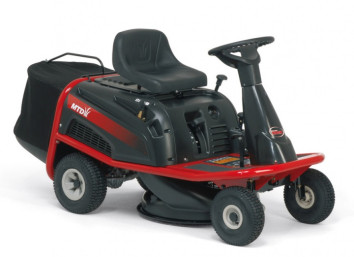 Садовый райдер MTD MiniRider 60 E