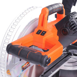 Пила торцовочная PATRIOT Expert MS 255PLD