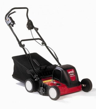 Вертикуттер (аэратор) электрический MTD VE 40 B