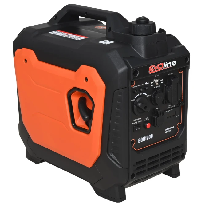 Генератор бензиновый EVOline BQH 1200 в Екатеринбурге