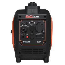Генератор бензиновый EVOline BQH 1200