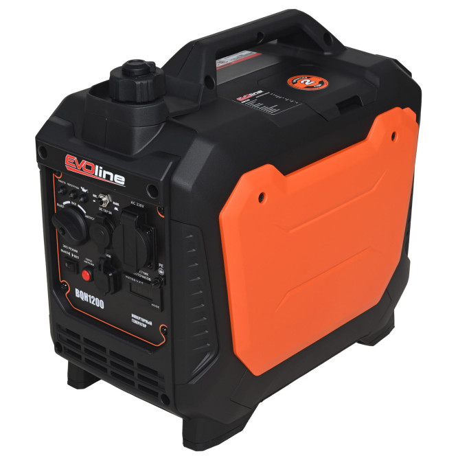 Генератор бензиновый EVOline BQH 1200 в Екатеринбурге