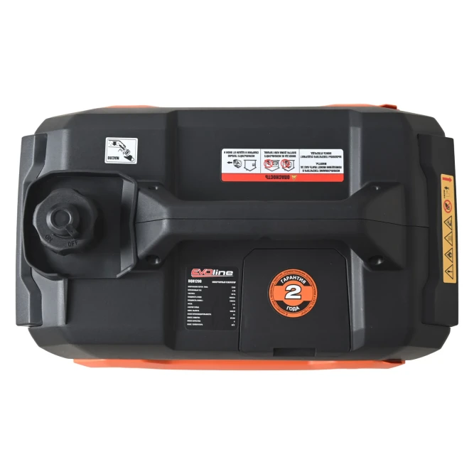 Генератор бензиновый EVOline BQH 1200 в Екатеринбурге