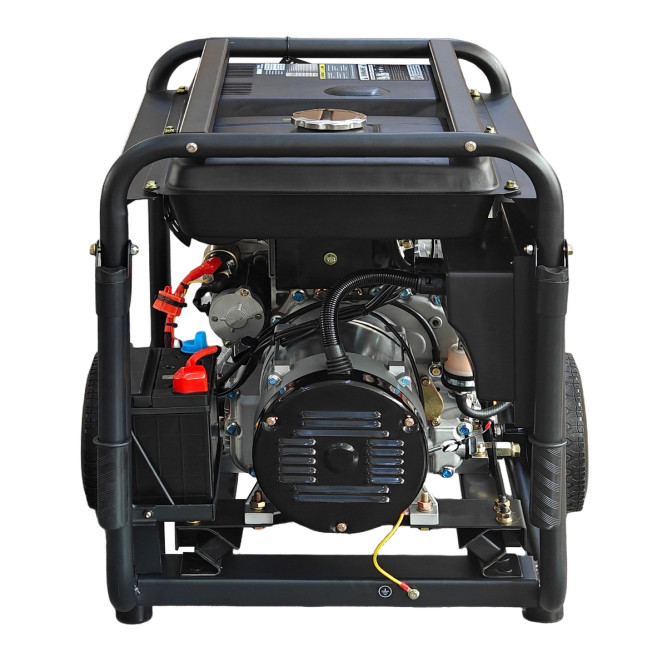 Генератор дизельный HYUNDAI DHY 10000LE-3 в Екатеринбурге