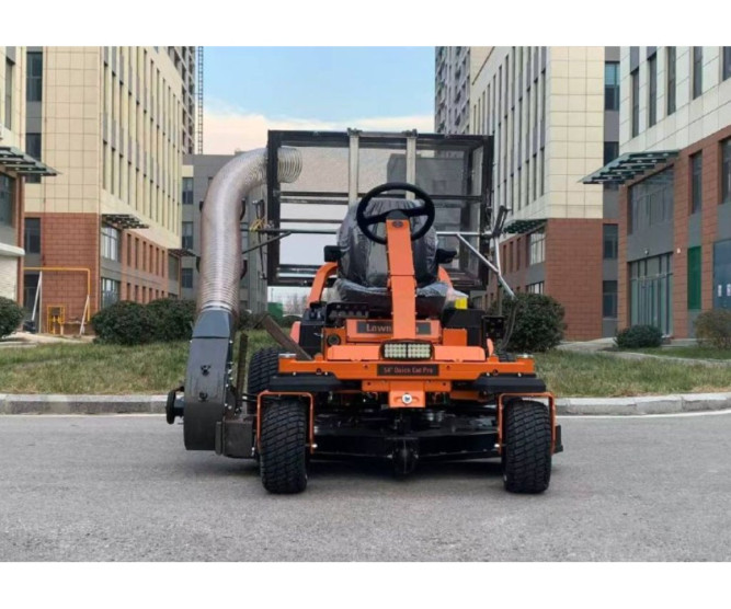 Травосборник 600 литров с турбиной для ZimAni SIERRA в Екатеринбурге