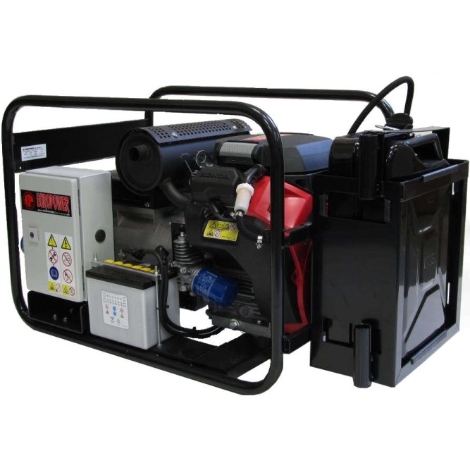 Электростанция Europower EP-10000E (Honda) в Екатеринбурге