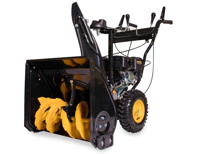 Снегоуборщик бензиновый Champion ST661 в Екатеринбурге