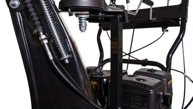 Снегоуборщик бензиновый Champion ST661 в Екатеринбурге