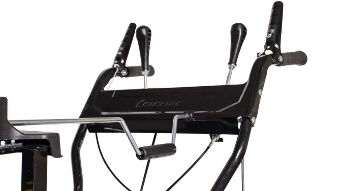 Снегоуборщик бензиновый Champion ST661 в Екатеринбурге