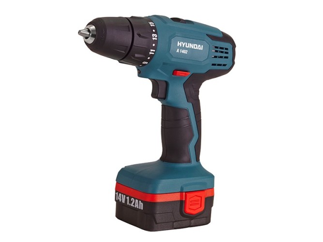Шуруповерт Hyundai A 1402 в Екатеринбурге