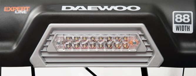 Снегоуборщик бензиновый Daewoo DAST 1590 в Екатеринбурге