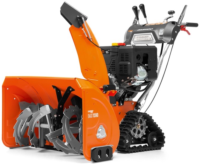 Снегоуборщик бензиновый Daewoo DAST 1590 в Екатеринбурге