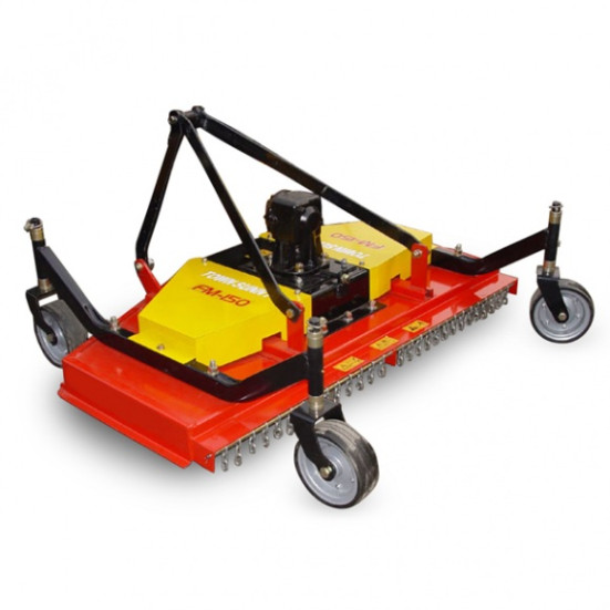 Газонокосочная дека MasterYard FM-150 в Екатеринбурге