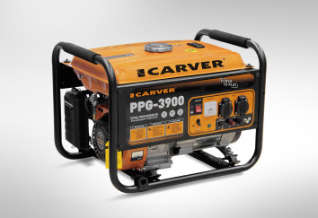 Бензогенератор Carver PPG-3900
