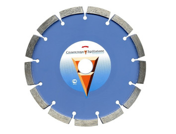 Алмазный диск Сплитстоун 350х25.4 (бетон, тяжелый бетон, железобетон) Premium 73323spl