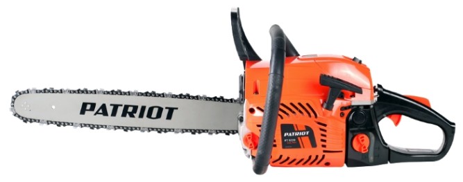 Бензиновая цепная пила Patriot РТ 5220 в Екатеринбурге