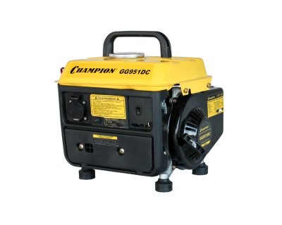 Бензогенератор Champion GG951DC в Екатеринбурге