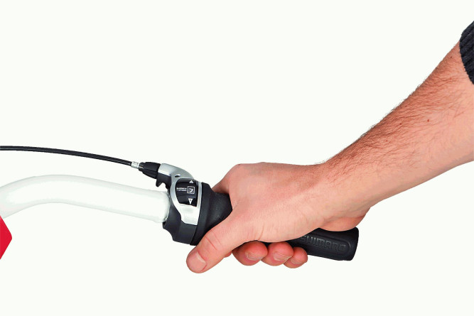 Сенокосилка Tielbuerger T70 (Honda GX160)