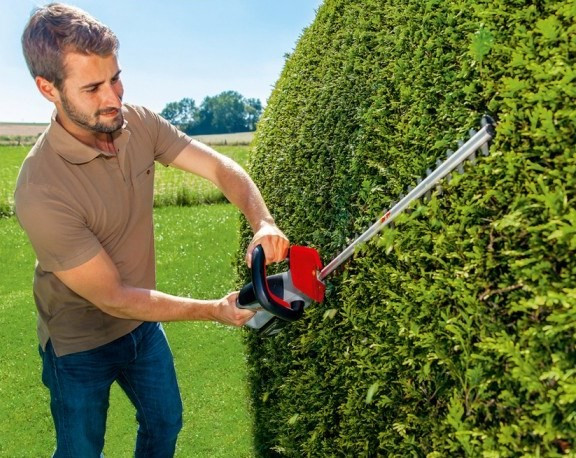 Кусторез аккумуляторный AL-KO HT 4055 в Екатеринбурге