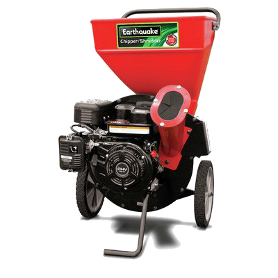 Измельчитель веток бензиновый садовый Earthquake 19307 в Екатеринбурге