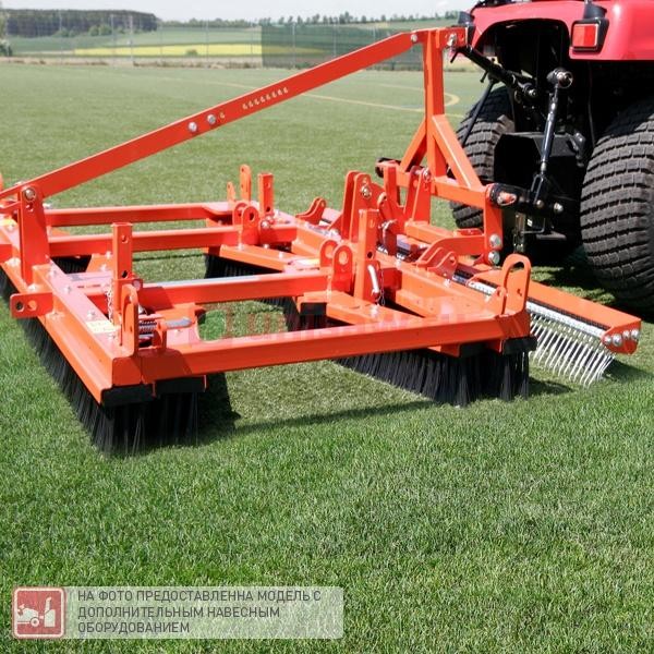 Щетка Wiedenmann TERRA BRUSH в Екатеринбурге