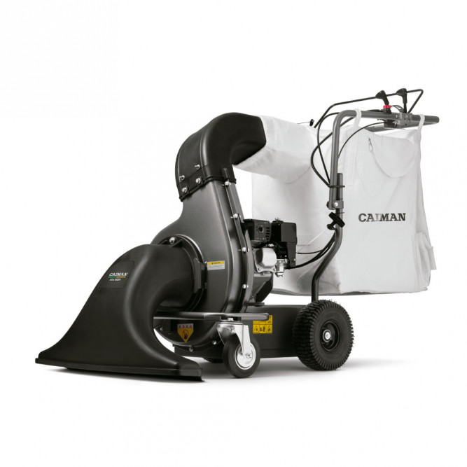 Вакуумный садовый пылесос Caiman VIRO 160H в Екатеринбурге