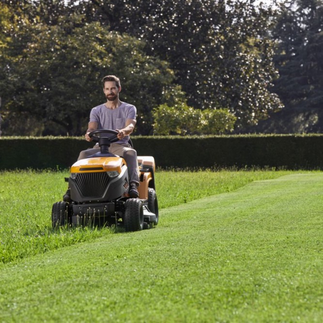 Садовый трактор Stiga ESTATE 3398 HW в Екатеринбурге