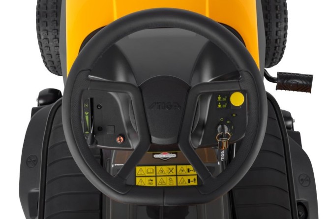 Садовый трактор Stiga ESTATE 3398 HW в Екатеринбурге