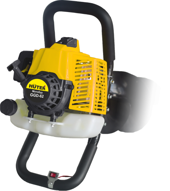 Мотобур  HUTER GGD-62 в Екатеринбурге