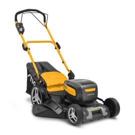 Аккумуляторная газонокосилка Stiga COMBI 753 SQ AE