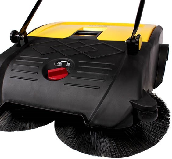 Машина подметальная механическая CHAMPION MS7550 в Екатеринбурге