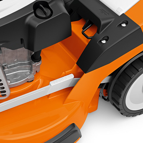 Газонокосилка аккумуляторная Stihl RМА 443.2  SET (AP 200, AL 101) в Екатеринбурге